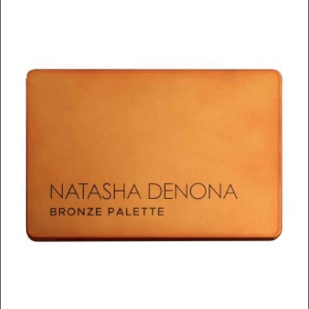 Natasha Denona Bronze Eyeshadow Palette